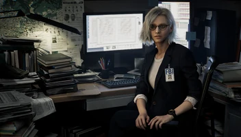 Resident Evil Requiem screenshot