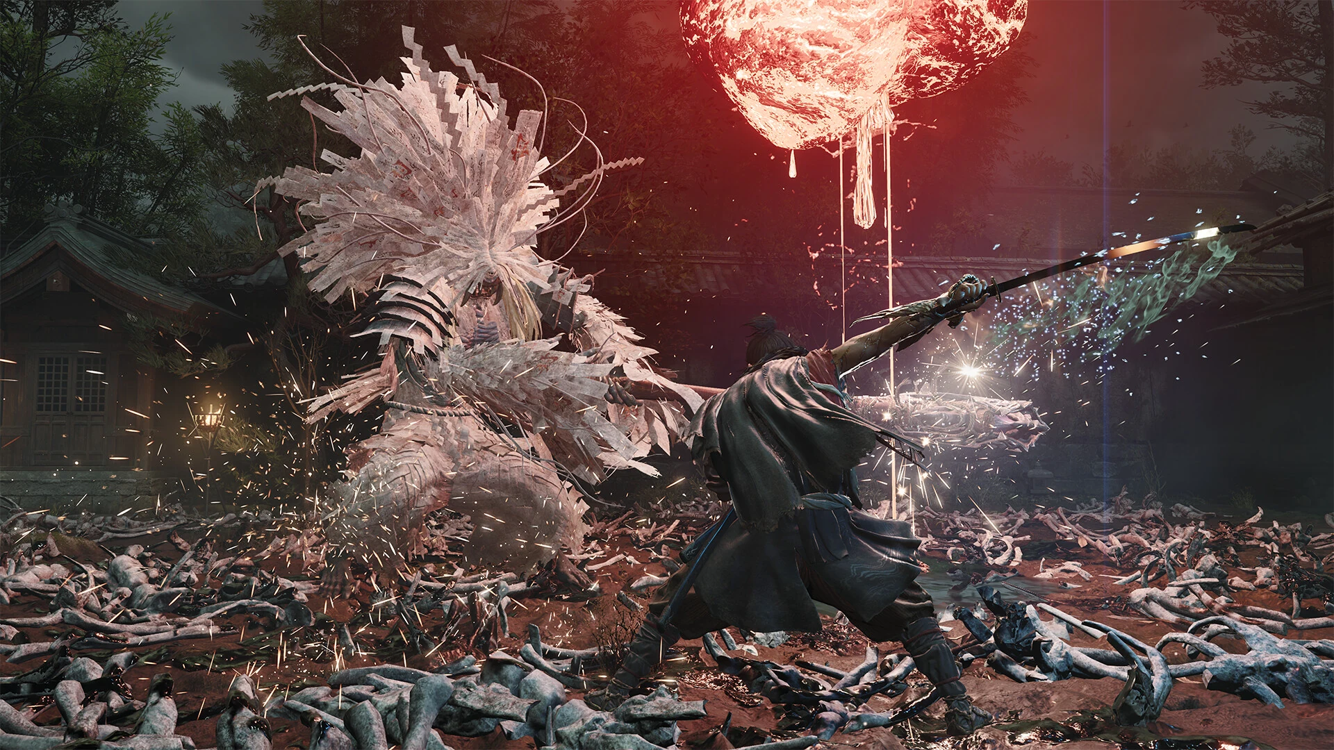 Onimusha: Way of the Sword - Pre Order screenshot 1