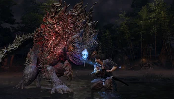 Onimusha: Way of the Sword - Pre Order screenshot