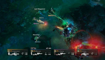 HELLDIVERS™ Hazard Ops Pack screenshot