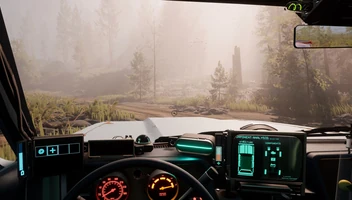 Pacific Drive: Whispers Edition screenshot