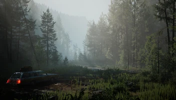 Pacific Drive: Whispers Edition screenshot