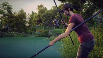 Euro Fishing screenshot