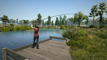 Euro Fishing screenshot