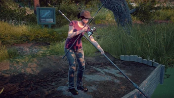 Euro Fishing screenshot