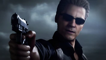 Resident Evil 4 - Separate Ways screenshot