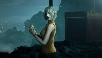 Resident Evil 4 - Separate Ways screenshot
