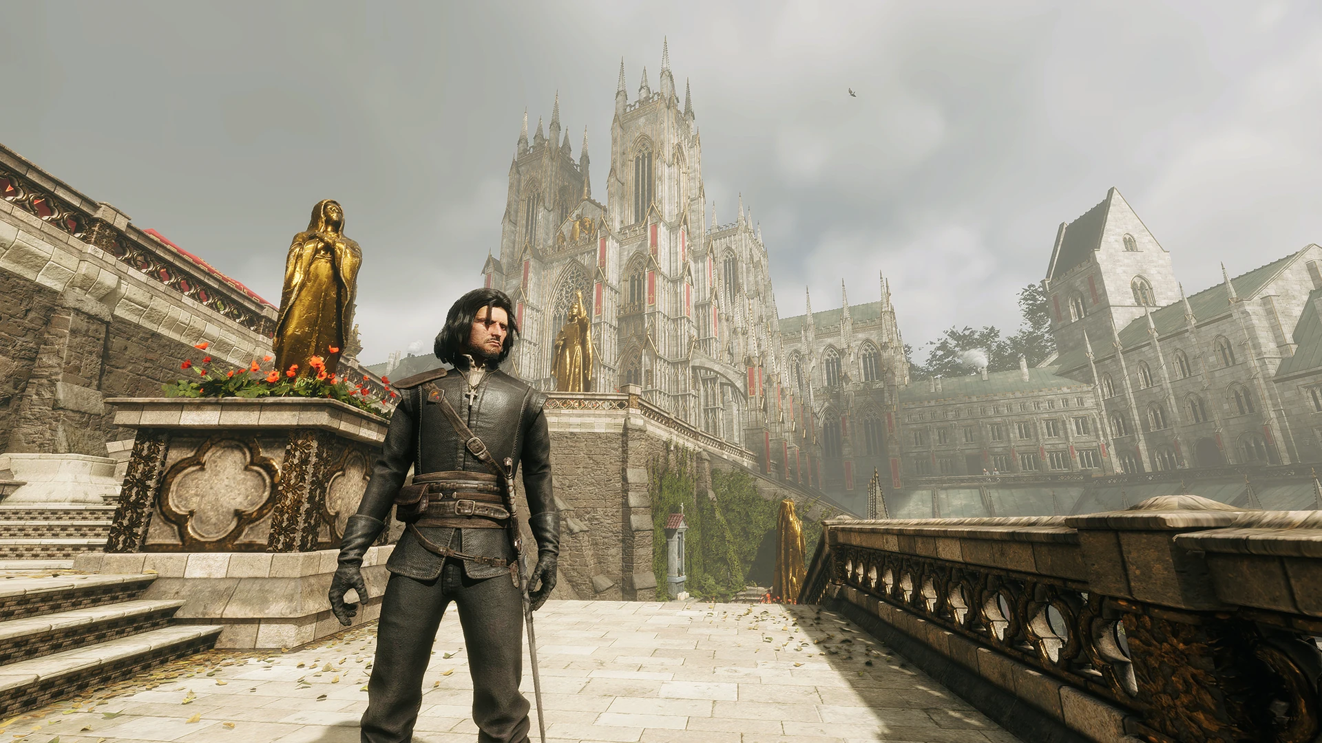 The Inquisitor – Deluxe Edition screenshot 1