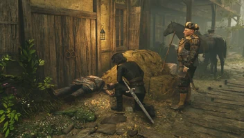 The Inquisitor – Deluxe Edition screenshot