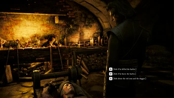 The Inquisitor – Deluxe Edition screenshot