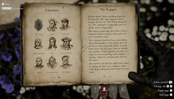 The Inquisitor – Deluxe Edition screenshot