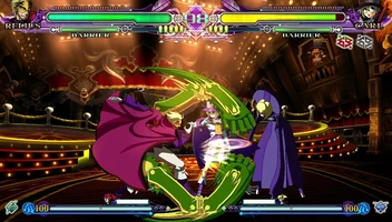 BlazBlue: Continuum Shift Extend screenshot