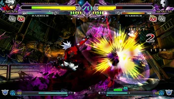 BlazBlue: Continuum Shift Extend screenshot