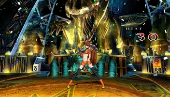 BlazBlue: Continuum Shift Extend screenshot