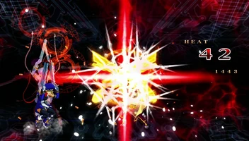 BlazBlue: Continuum Shift Extend screenshot