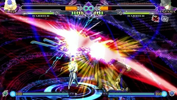 BlazBlue: Continuum Shift Extend screenshot