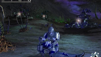 Earth 2160 screenshot