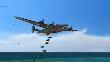 Pacific Storm screenshot
