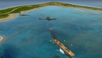 Pacific Storm screenshot