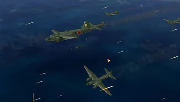 Pacific Storm screenshot