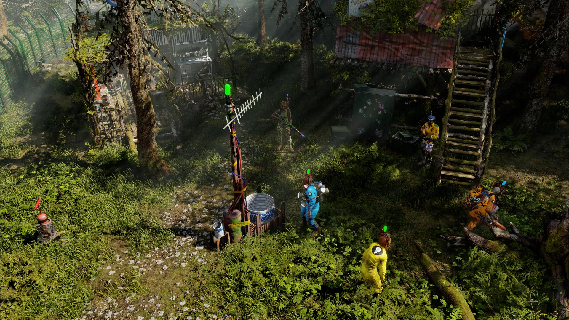 Welcome to ParadiZe - Supporter Edition screenshot 1