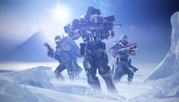 Destiny 2: Beyond Light Pack screenshot