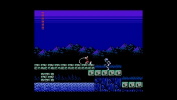 Castlevania Classics Anniversary Collection (EU) screenshot