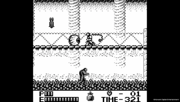 Castlevania Classics Anniversary Collection (EU) screenshot