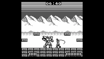 Castlevania Classics Anniversary Collection (EU) screenshot