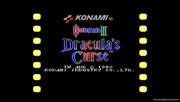 Castlevania Classics Anniversary Collection (EU) screenshot