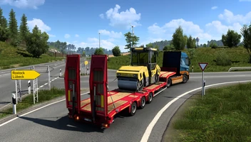 Euro Truck Simulator 2 - High Power Cargo Pack screenshot
