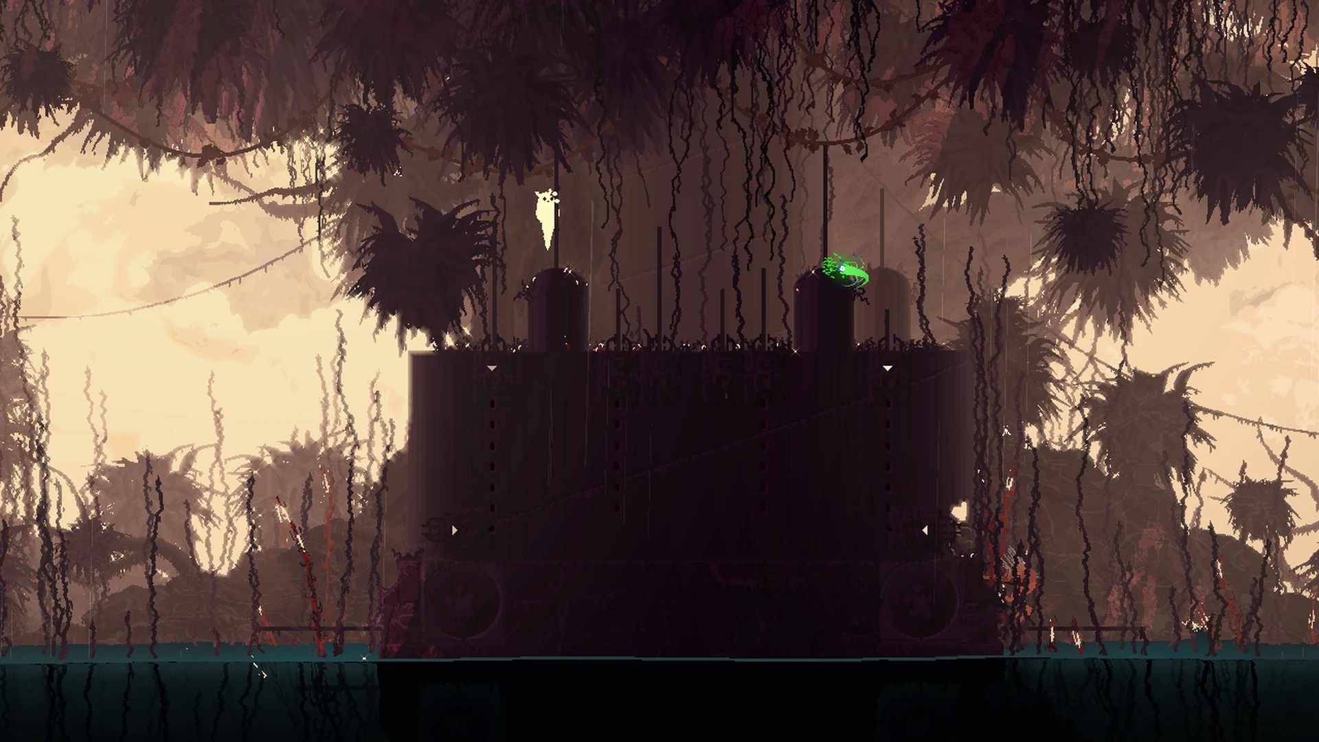 Rain World: Downpour screenshot 1