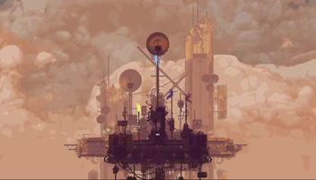 Rain World: Downpour screenshot