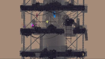 Rain World: Downpour screenshot