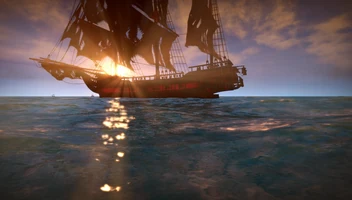 Forgotten Seas screenshot