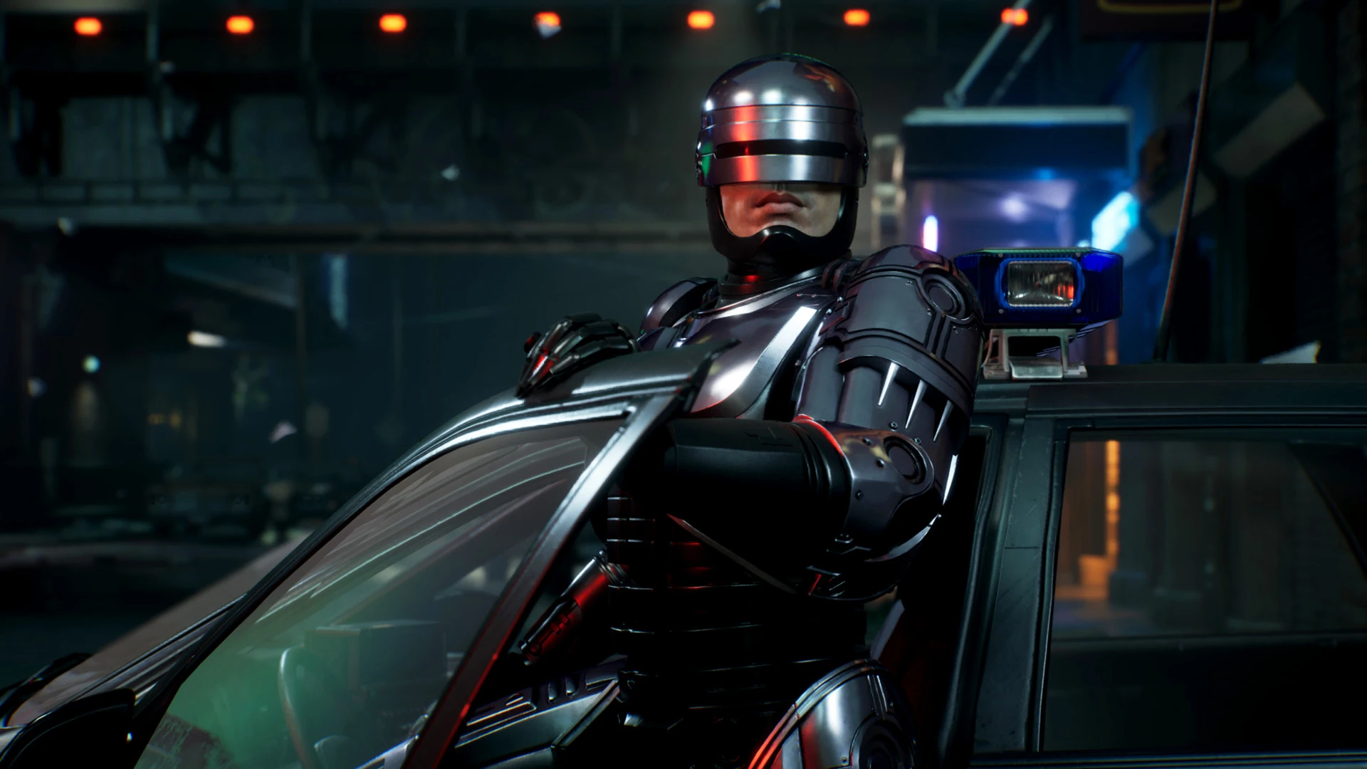 Robocop: Rogue City Alex Murphy Edition screenshot 1