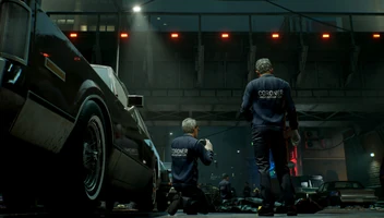 Robocop: Rogue City Alex Murphy Edition screenshot