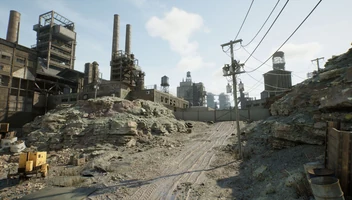 Robocop: Rogue City Alex Murphy Edition screenshot