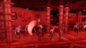 Bloody Zombies screenshot