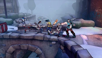 Bloody Zombies screenshot