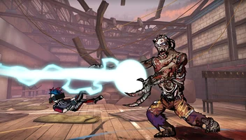 Bloody Zombies screenshot