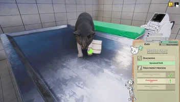 Animal Shelter - Vet Clinic DLC screenshot
