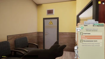 Animal Shelter - Vet Clinic DLC screenshot