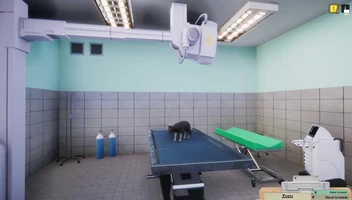Animal Shelter - Vet Clinic DLC screenshot