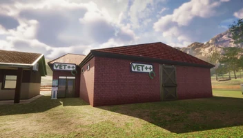 Animal Shelter - Vet Clinic DLC screenshot