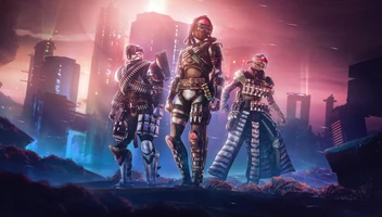 Destiny 2: Lightfall screenshot