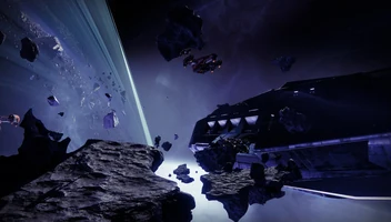 Destiny 2: Lightfall screenshot