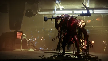 Destiny 2: Lightfall screenshot