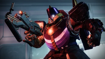 Destiny 2: Lightfall screenshot