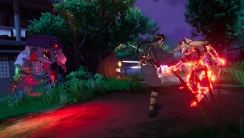 Rogue Spirit Early access screenshot